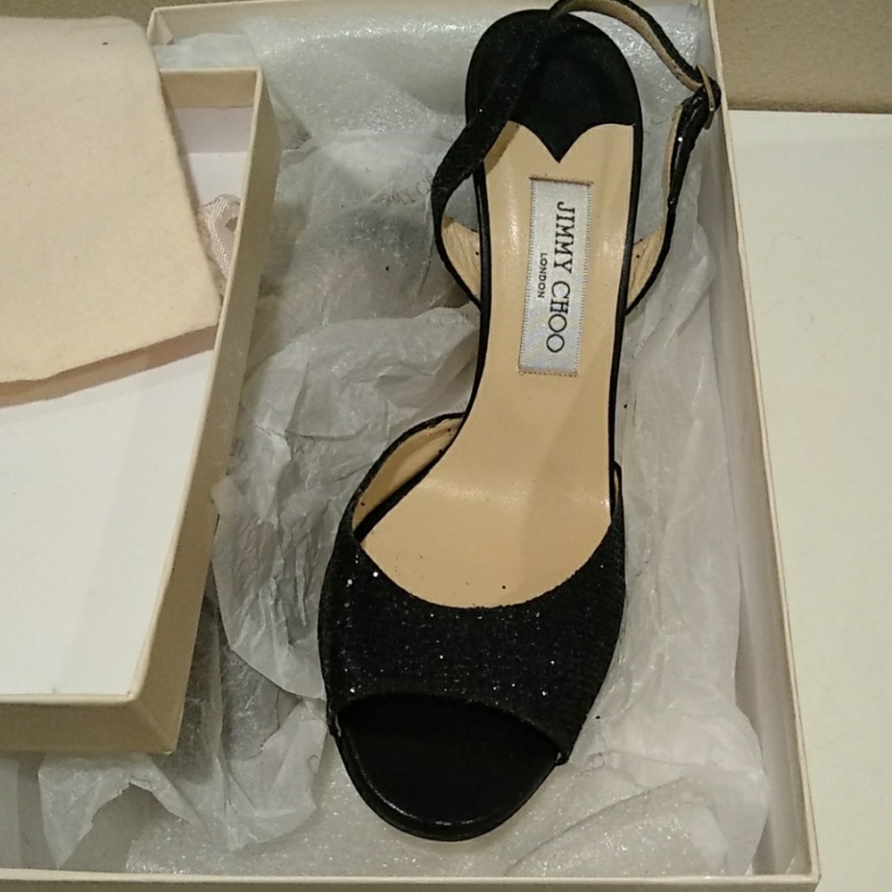 Jimmy Choo heels new